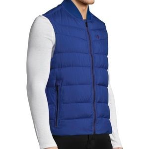 strellson heated jacket